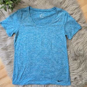 Nike Womens Athletic Tee